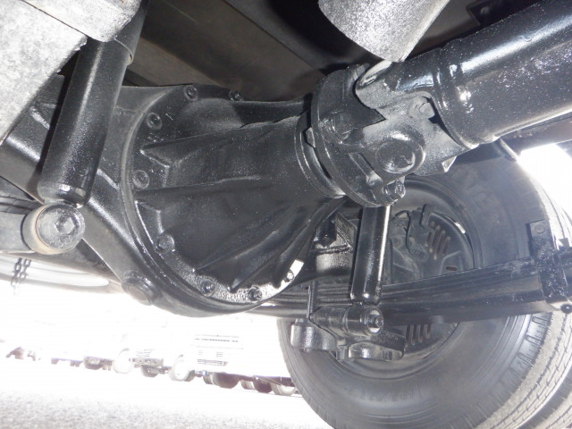 日野 デュトロ 小型 平ボディ SKG-XZU600M(97989) 16枚目