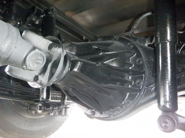 日野 デュトロ 小型 平ボディ SKG-XZU600M(97989) 17枚目