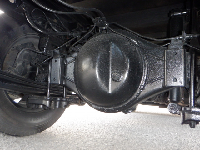 日野 デュトロ 小型 平ボディ SKG-XZU600M(97989) 19枚目