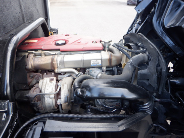 日野 デュトロ 小型 平ボディ SKG-XZU600M(97989) 24枚目