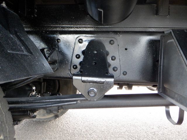 日野 レンジャー 中型 平ボディ（クレーン付） TKG-FC9JKAP(97990) 21枚目