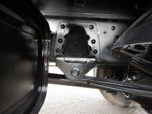 日野 レンジャー 中型 平ボディ（クレーン付） TKG-FC9JKAP(97990) 22枚目