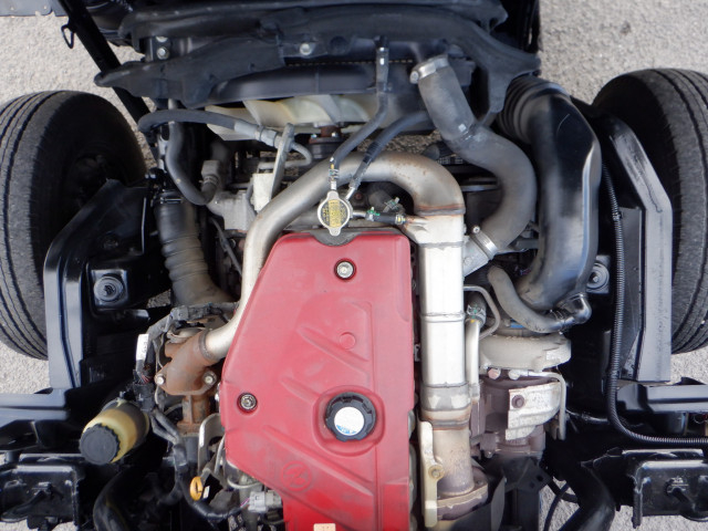 日野 デュトロ 小型 平ボディ SKG-XZU600M(97989) 26枚目