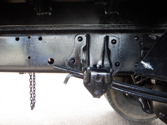 日野 レンジャー 中型 平ボディ（クレーン付） TKG-FC9JKAP(97990) 23枚目