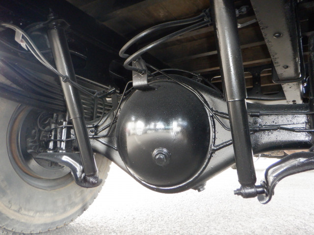 日野 レンジャー 中型 平ボディ（クレーン付） TKG-FC9JKAP(97990) 26枚目