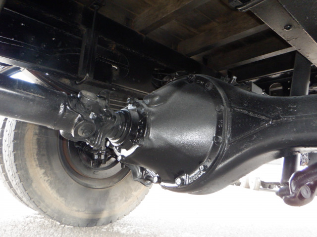 日野 レンジャー 中型 平ボディ（クレーン付） TKG-FC9JKAP(97990) 27枚目