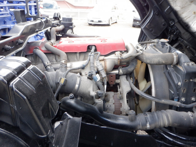 日野 レンジャー 中型 平ボディ（クレーン付） TKG-FC9JKAP(97990) 31枚目