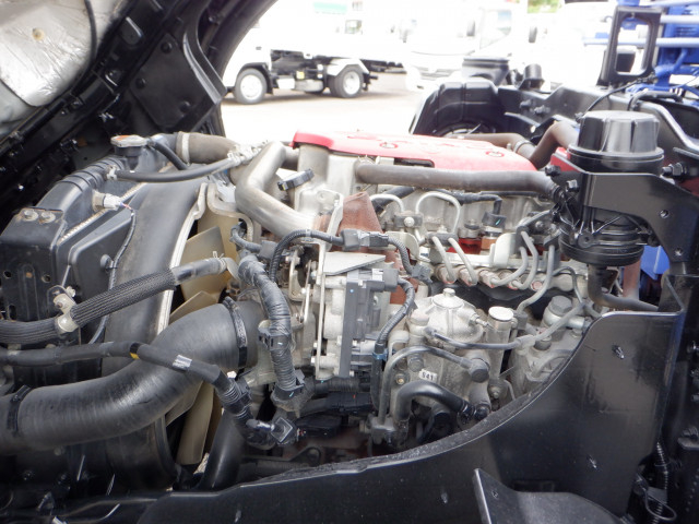 日野 レンジャー 中型 平ボディ（クレーン付） TKG-FC9JKAP(97990) 32枚目