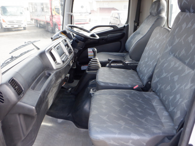 日野 レンジャー 中型 平ボディ（クレーン付） TKG-FC9JKAP(97990) 39枚目