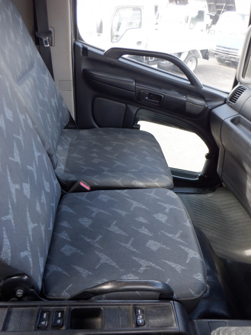 日野 レンジャー 中型 平ボディ（クレーン付） TKG-FC9JKAP(97990) 40枚目