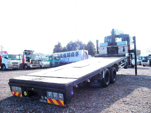 日野 プロフィア 大型 Translation missing: ja.item.body_keijou_enum.body_keijou_carrier_other LKG-FW1EWBA(97991) 5枚目