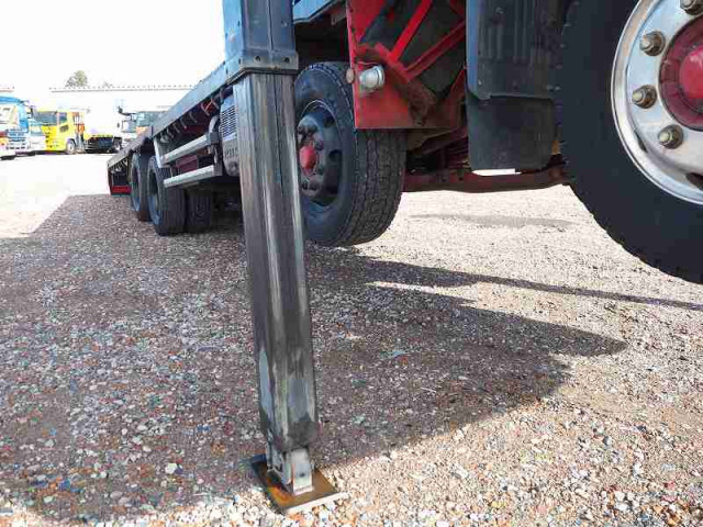 日野 プロフィア 大型 Translation missing: ja.item.body_keijou_enum.body_keijou_carrier_other LKG-FW1EWBA(97991) 9枚目