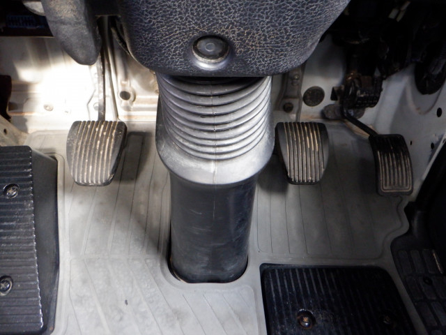 日野 レンジャー 中型 平ボディ（クレーン付） TKG-FC9JKAP(97990) 46枚目