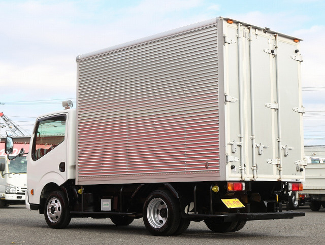 Nissan atlas Small Box body CBF-SQ2F24(97992) 2枚目