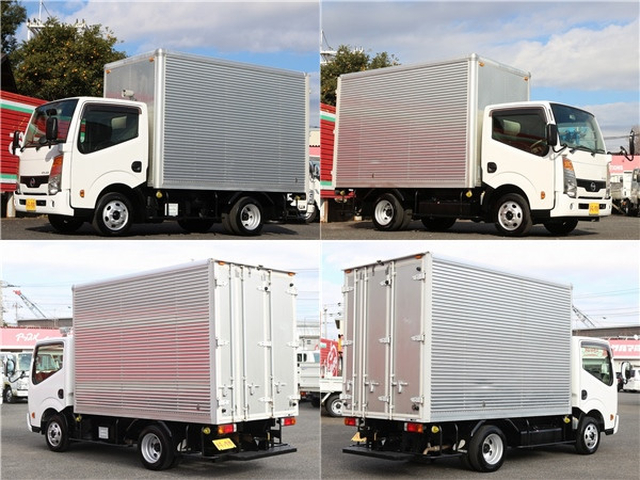 Nissan atlas Small Box body CBF-SQ2F24(97992) 4枚目