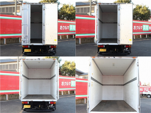 Nissan atlas Small Box body CBF-SQ2F24(97992) 5枚目