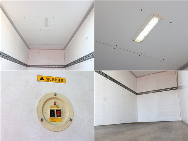 Nissan atlas Small Box body CBF-SQ2F24(97992) 7枚目