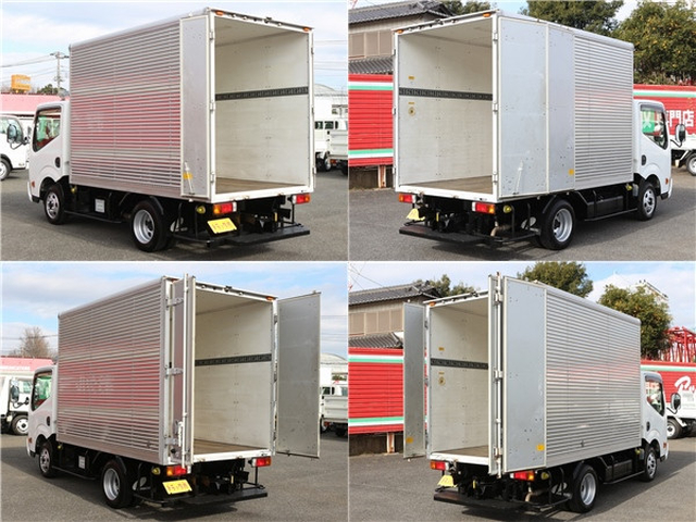Nissan atlas Small Box body CBF-SQ2F24(97992) 8枚目