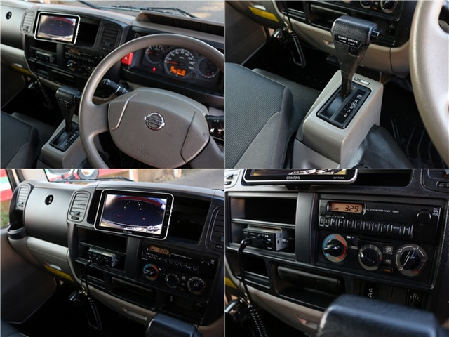 Nissan atlas Small Box body CBF-SQ2F24(97992) 10枚目