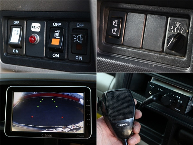 Nissan atlas Small Box body CBF-SQ2F24(97992) 11枚目