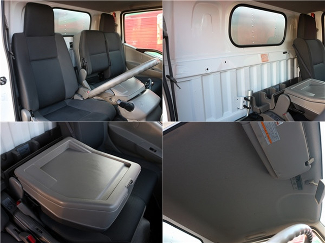 Nissan atlas Small Box body CBF-SQ2F24(97992) 12枚目