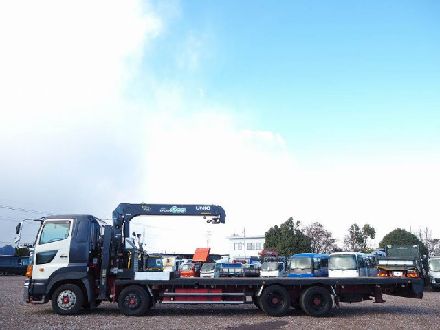 日野 プロフィア 大型 Translation missing: ja.item.body_keijou_enum.body_keijou_carrier_other LKG-FW1EWBA(97991) 26枚目