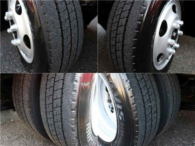 Nissan atlas Small Box body CBF-SQ2F24(97992) 15枚目