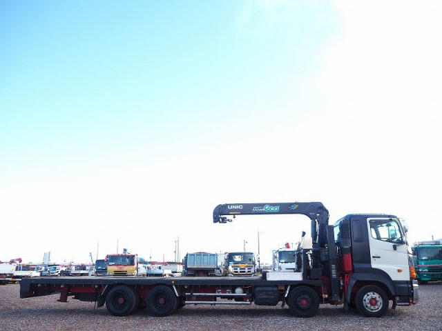 日野 プロフィア 大型 Translation missing: ja.item.body_keijou_enum.body_keijou_carrier_other LKG-FW1EWBA(97991) 28枚目