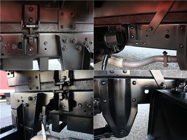 Nissan atlas Small Box body CBF-SQ2F24(97992) 19枚目