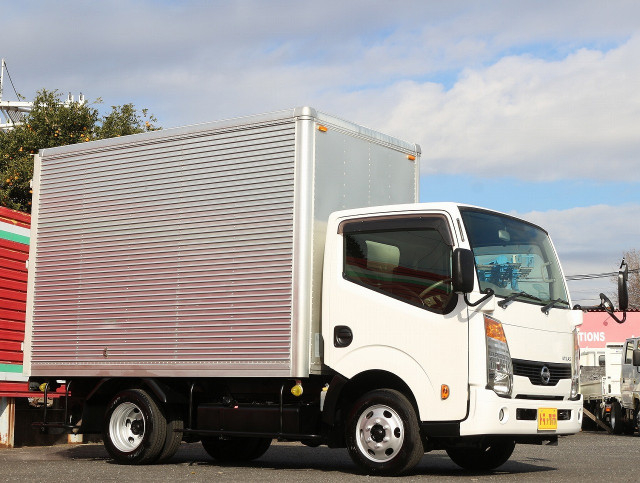 Nissan atlas Small Box body CBF-SQ2F24(97992) 22枚目