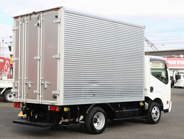 Nissan atlas Small Box body CBF-SQ2F24(97992) 23枚目