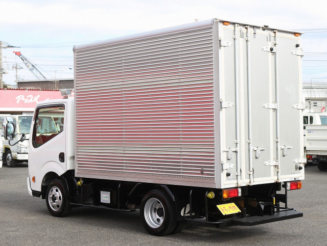 Nissan atlas Small Box body CBF-SQ2F24(97992) 24枚目