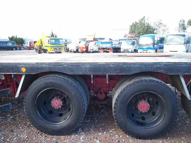 日野 プロフィア 大型 Translation missing: ja.item.body_keijou_enum.body_keijou_carrier_other LKG-FW1EWBA(97991) 38枚目