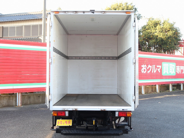Nissan atlas Small Box body CBF-SQ2F24(97992) 26枚目