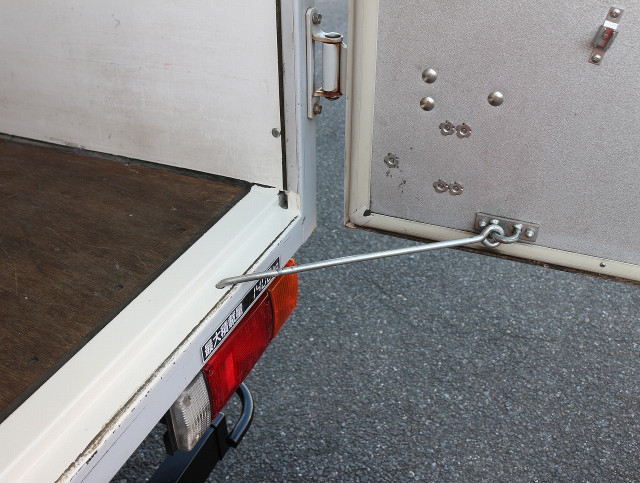 Nissan atlas Small Box body CBF-SQ2F24(97992) 31枚目