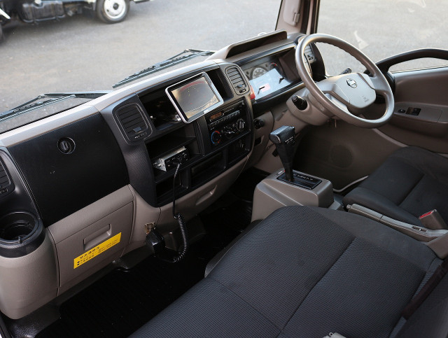 Nissan atlas Small Box body CBF-SQ2F24(97992) 33枚目