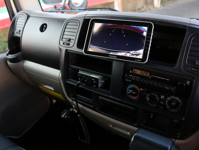 Nissan atlas Small Box body CBF-SQ2F24(97992) 36枚目