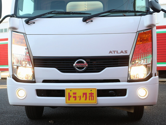 Nissan atlas Small Box body CBF-SQ2F24(97992) 40枚目