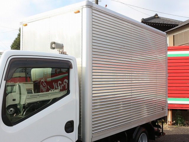 Nissan atlas Small Box body CBF-SQ2F24(97992) 44枚目