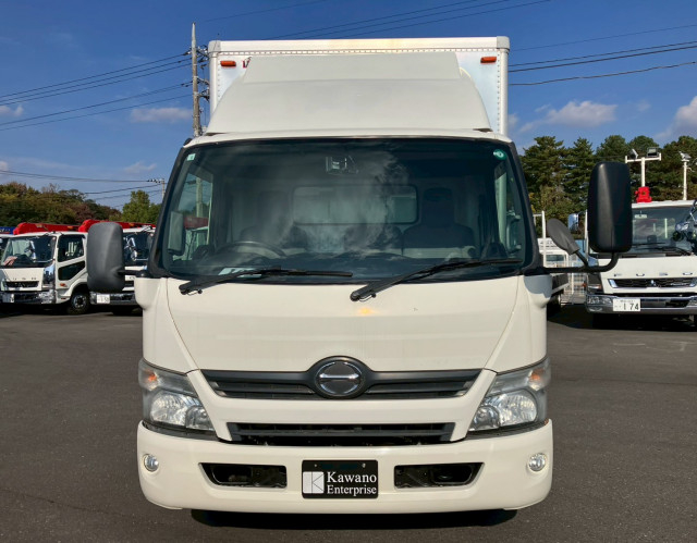 日野 デュトロ 小型 バン TKG-XZU710M(97994) 2枚目