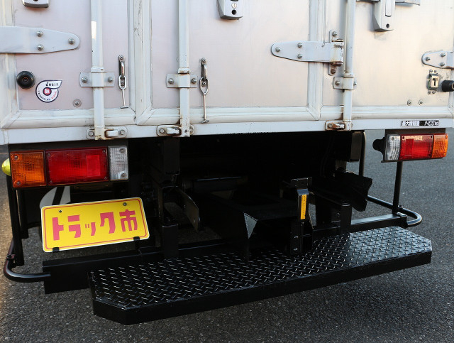 Nissan atlas Small Box body CBF-SQ2F24(97992) 46枚目