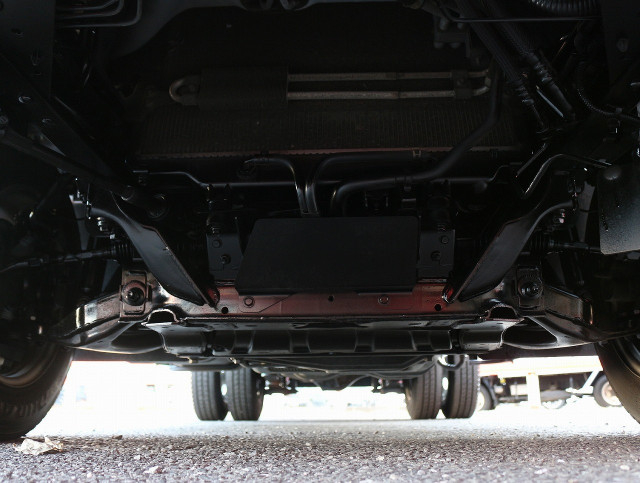 Nissan atlas Small Box body CBF-SQ2F24(97992) 47枚目