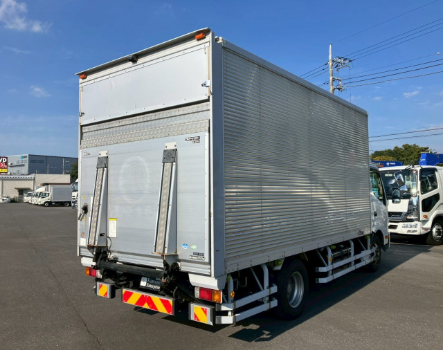 日野 デュトロ 小型 バン TKG-XZU710M(97994) 5枚目