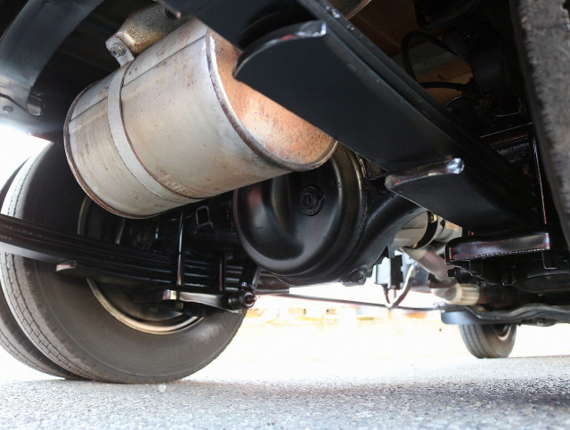 Nissan atlas Small Box body CBF-SQ2F24(97992) 48枚目