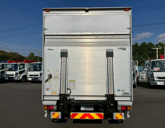 日野 デュトロ 小型 バン TKG-XZU710M(97994) 9枚目