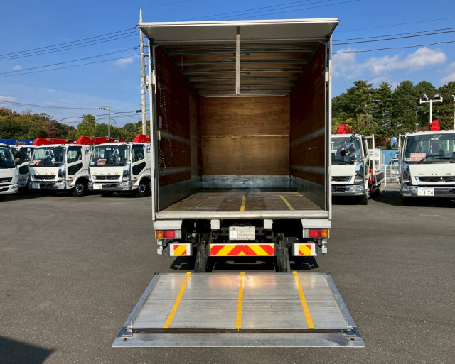 日野 デュトロ 小型 バン TKG-XZU710M(97994) 10枚目