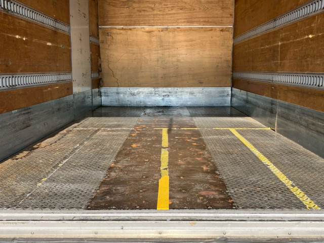 日野 デュトロ 小型 バン TKG-XZU710M(97994) 13枚目