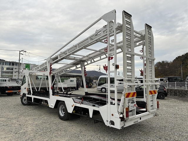 トヨタ ダイナ 小型 キャリアカー SDG-XZU720(97995) 6枚目