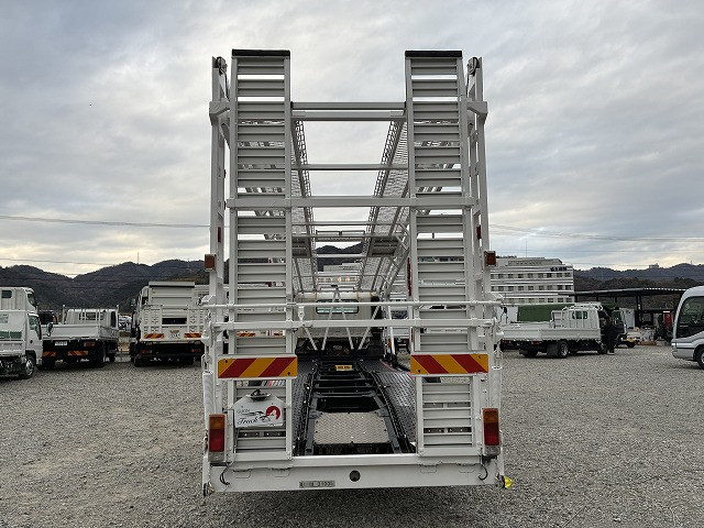 トヨタ ダイナ 小型 キャリアカー SDG-XZU720(97995) 7枚目