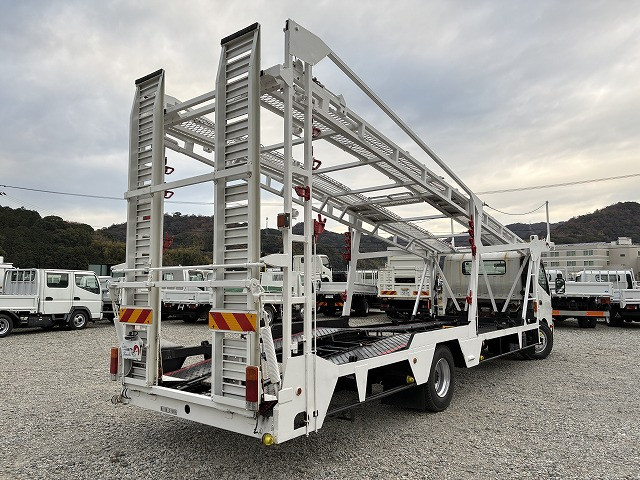 トヨタ ダイナ 小型 キャリアカー SDG-XZU720(97995) 8枚目